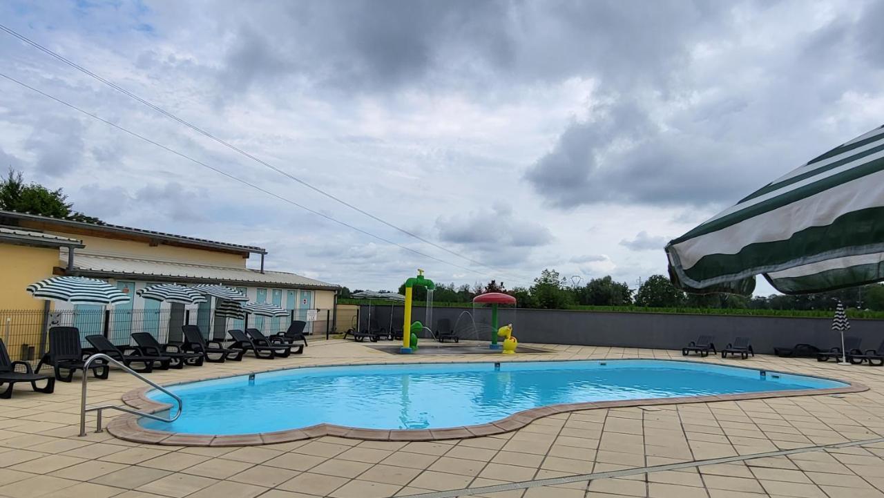 Hotel Anne Marie Touzani Boofzheim Zewnętrze zdjęcie