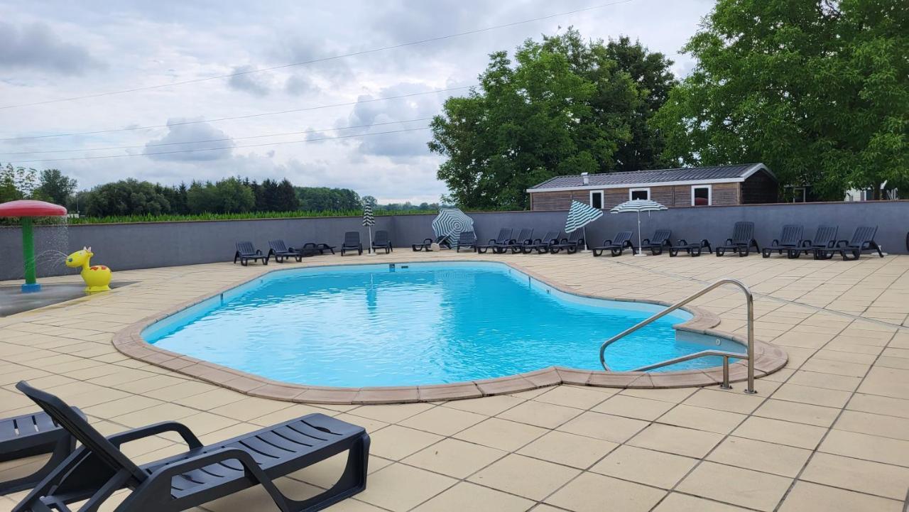 Hotel Anne Marie Touzani Boofzheim Zewnętrze zdjęcie