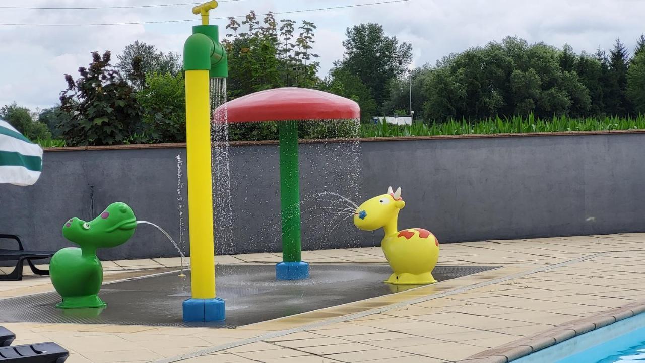 Hotel Anne Marie Touzani Boofzheim Zewnętrze zdjęcie