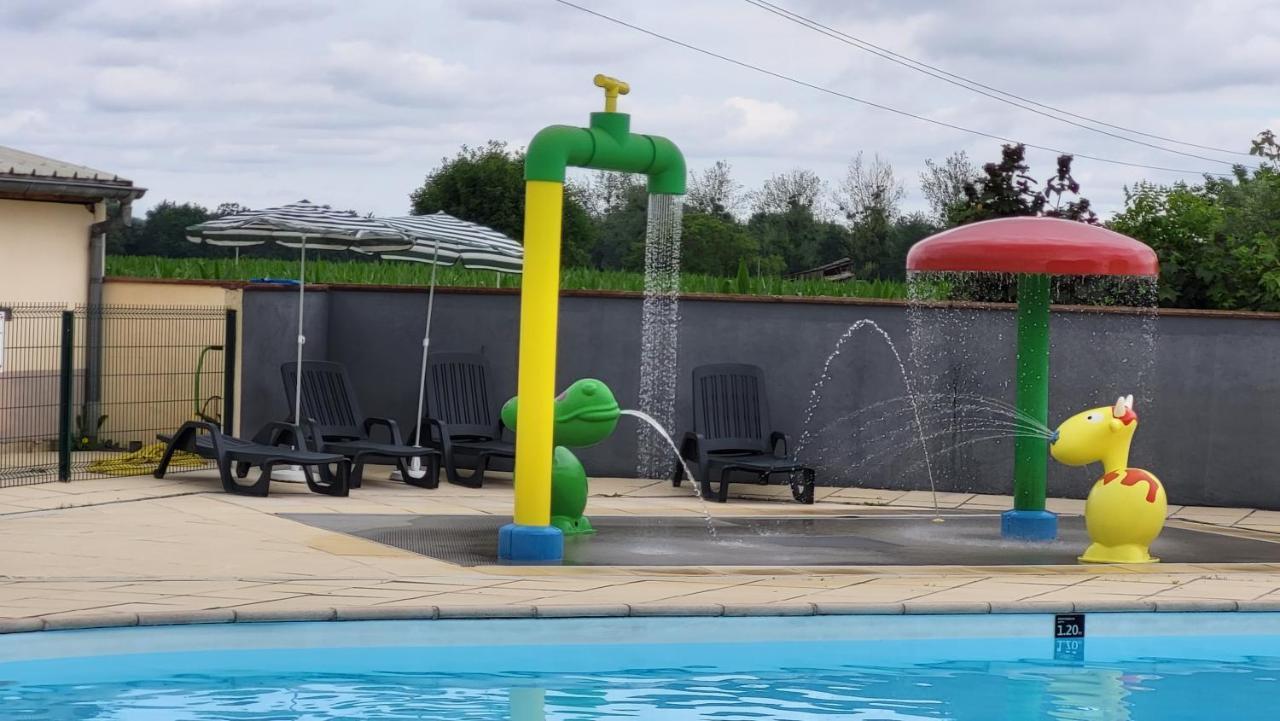Hotel Anne Marie Touzani Boofzheim Zewnętrze zdjęcie
