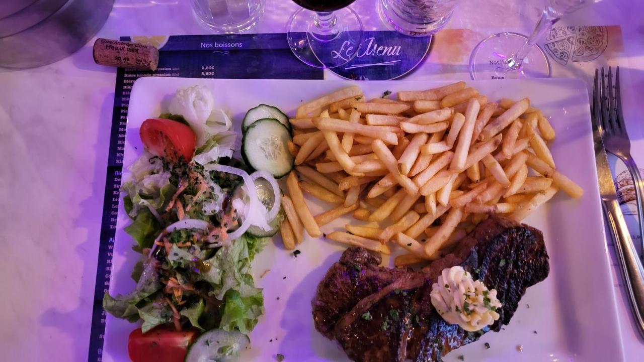 Hotel Anne Marie Touzani Boofzheim Zewnętrze zdjęcie