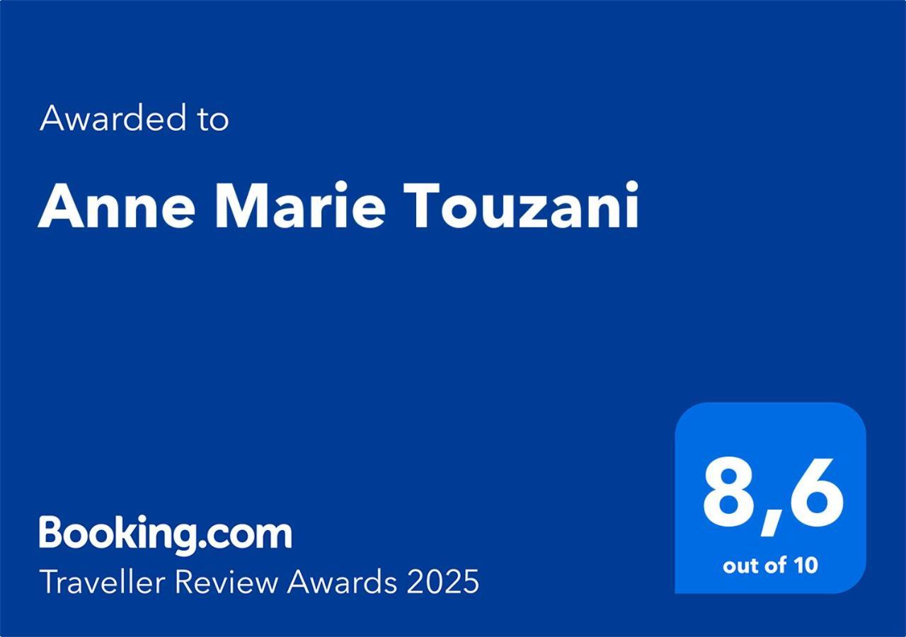 Hotel Anne Marie Touzani Boofzheim Zewnętrze zdjęcie